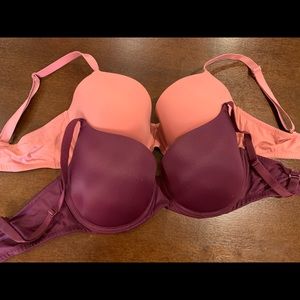 Bundle of Bras from Victoria Secret PINK